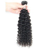 VIPbeauty Curly Wave Virgin Soft Human Hair Extensions 1 PC/Pack